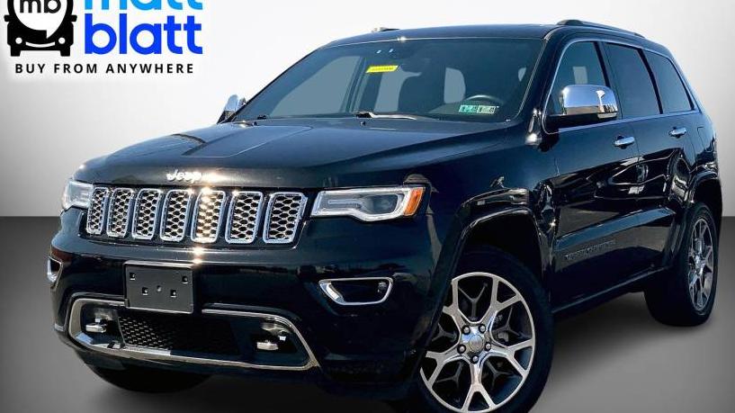 JEEP GRAND CHEROKEE 2021 1C4RJFCG6MC538139 image